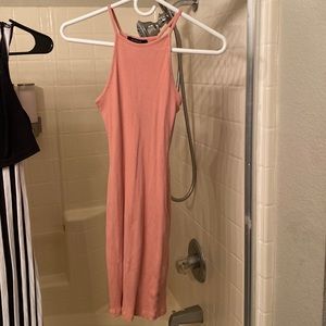 Short dress